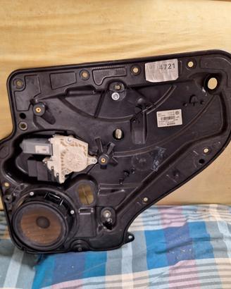 Alzacristalli posteriore destro Golf 6 