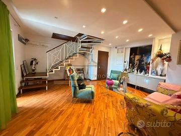 Appart. duplex con terrazzo Rif.G2038