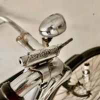 Bicicletta epoca Frejus anni 40