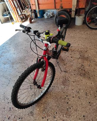 bici ragazzo 