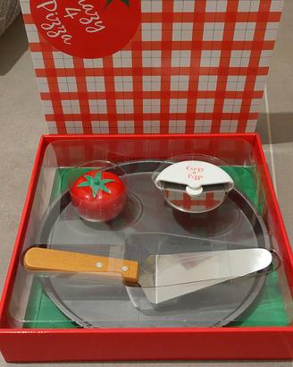 Set per pizza Crazy 4 pizza