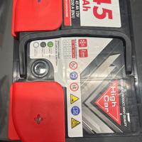 BATTERIA AUTO HIGH CAR