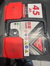 BATTERIA AUTO HIGH CAR