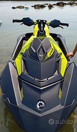 Seadoo  Spark  Trixx  3up  2023