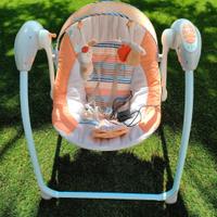 Altalena Brevi neonato