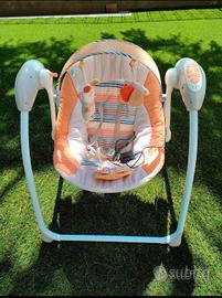 Altalena Brevi neonato