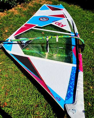 Vela Windsurf 
