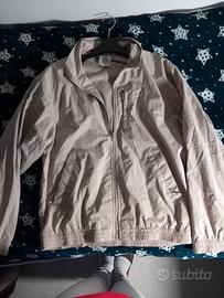 giacca a vento Adidas 