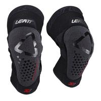 GINOCCHIERA LEATT 3DF 5.0 EVO | NERO | L