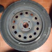 Cerchi ferro 195 45 R16
