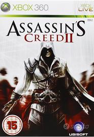 Assassini’s Creed compilation xbox 360