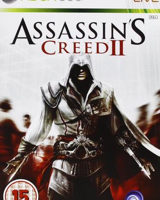 Assassini’s Creed compilation xbox 360