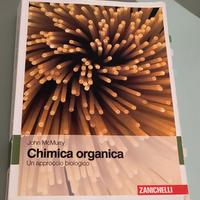 Chimica organica un approccio biologico 