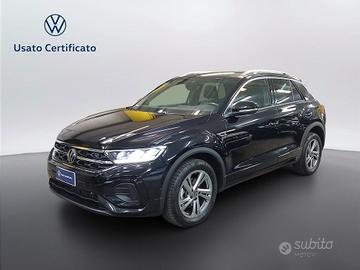 Volkswagen T-Roc 1.0 tsi R-Line