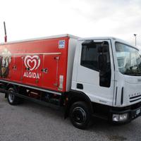 Iveco EUROCARGO 80/17 FRIGO CELLA PIASTRE