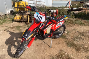 Gas gas ec 300