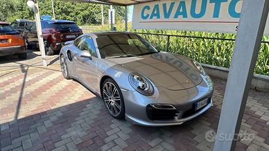 Porsche 911 3.8 Turbo S Coupé