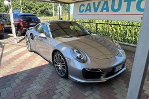 Porsche 911 3.8 Turbo S Coupé