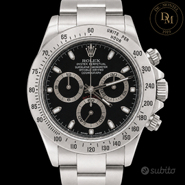 Rolex Daytona Ref. 116520 Year 2005