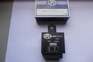 Intermittenza tergicristalli Alfa Romeo Alfetta-GT