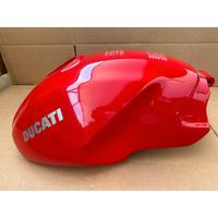 Serbatoio Rosso In Plastica Per Monster 620