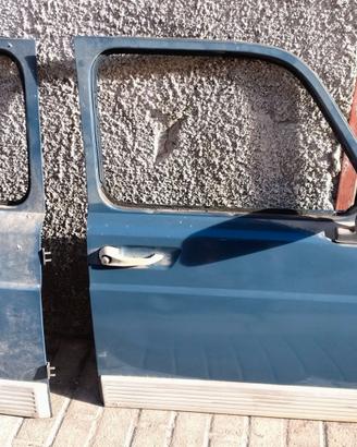 sportelli cruscotto parafango interni renault 4