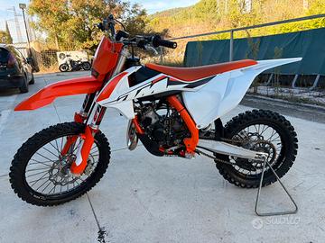 Ktm sx 85