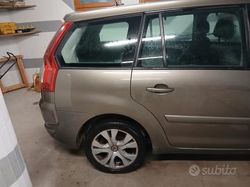 citoen c4 gran picasso