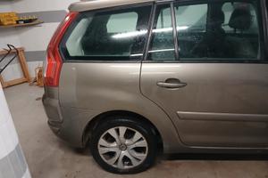 citoen c4 gran picasso