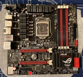 Bundle Gaming – Maximus V+i5‑3570K+8GB+Dissipatore