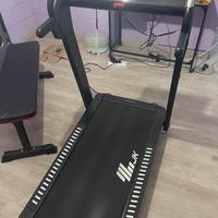 Tapis Roulant JK Fitness - Come nuovo