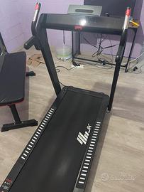 Tapis Roulant JK Fitness - Come nuovo