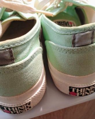 3 paia di scarpe donna n.37
