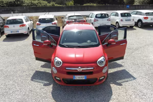 Fiat 500X 1.6 MultiJet 120 CV Lounge CAMERA CLIMA 