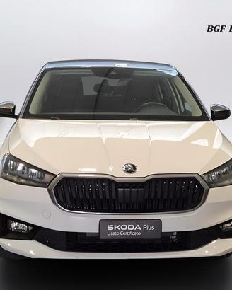 Skoda Fabia 1.0 mpi evo Style 80cv