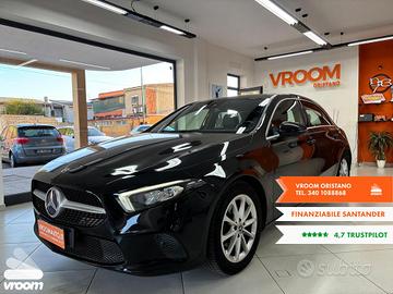 MERCEDES Classe A (W177) A 180 d Automatic ...