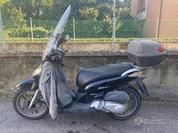 Honda SH 150 - 2008