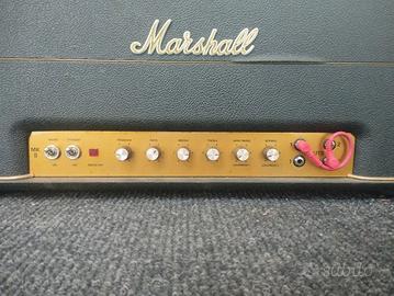 Testata Marshall Super Lead 100 W anni 90