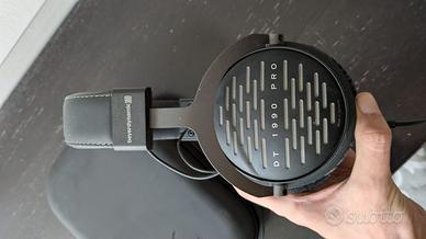 Beyerdynamic Dt 1990 Pro-Cuffie da studio