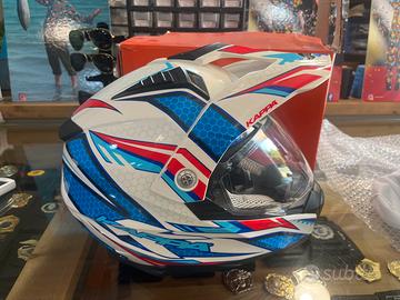 Casco kappa kv30 taglia 56 s
