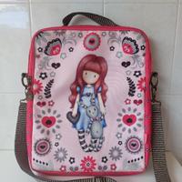 Borsa pc laptop Santoro Gorjuss 