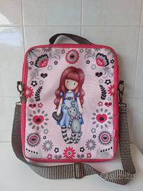 Borsa pc laptop Santoro Gorjuss 