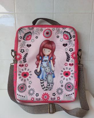 Borsa pc laptop Santoro Gorjuss 