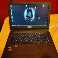 Notebook gaming santech 14 pollici