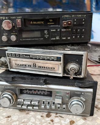 Autoradio