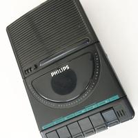 Registratore a cassette Philips