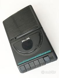 Registratore a cassette Philips