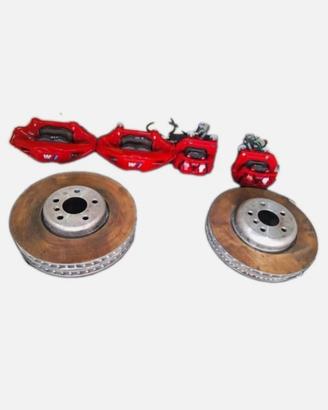 freni bmw m g22