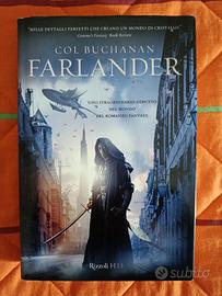 Farlander di Col Buchanan