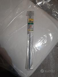 punta per forare calcestruzzo 